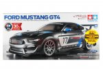 Tamiya 58664 - 1/10 Ford Mustang GT4 (TT-02 Chassis) Tamiya 58664 - 1/10 Ford Mustang GT4 (TT-02 Chassis)