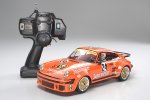 Tamiya 56708 - 1/12 RC TT-Gear Porsche 934 Turbo RSR - GT01 Jagermeister Jaeger TamTech Gear(Finished)