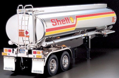 #56303 Tamiya - 1/14 Tank-Trailer for Tractor Truck