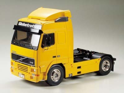 Tamiya 56312 - 1/14 Volvo FH12 Globetrotter 420