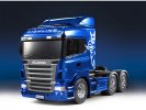 Tamiya 23674 - RC RTR Scania R620 Highline - Full Operation Finished (Blue)