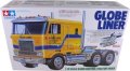 alt="Tamiya 56304 - 1/14 RC Globe Liner Semi Truck Kit" title="Tamiya 56304 - 1/14 RC Globe Liner Semi Truck Kit"