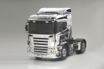 Tamiya 56321 - 1/14 RC Tractor Truck Scania R470 - Highline Metallic Special