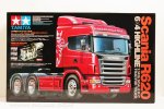 Tamiya 56323 - 1/14 RC Tractor Truck Scania R620 6x4 Highline