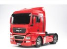 Tamiya 56332 - 1/14 RC Tractor Truck MAN TGX 18.540 4x2 XLX (Pre-Painted Red Edition)