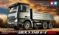 alt="Tamiya 56357 - 1/14 Mercedes-Benz Arocs 3348 6x4 Tipper Truck Tractor" title="Tamiya 56357 - 1/14 Mercedes-Benz Arocs 3348 6x4 Tipper Truck Tractor"