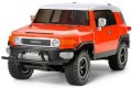 alt="Tamiya 84401 - 1/10 Toyota FJ Cruiser - Orange Painted Body (CC-01)" title="Tamiya 84401 - 1/10 Toyota FJ Cruiser - Orange Painted Body (CC-01)"