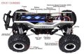 alt="Tamiya 58414 - 1/10 RC Mercedes-Benz Unimog 406 Series U900 CR01 CR-01 Chassis" title="Tamiya 58414 - 1/10 RC Mercedes-Benz Unimog 406 Series U900 CR01 CR-01 Chassis"