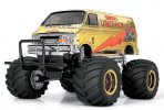 Tamiya 49459 - 1/12 RC Lunch Box Gold Limited Edition