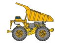 alt="Tamiya 58622 GF-01 | 1/24 Heavy Dump Truck" title="Tamiya 58622 GF-01 | 1/24 Heavy Dump Truck"