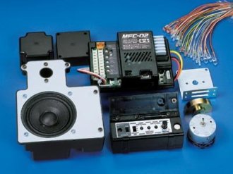 Tamiya 53957 Multi-Function Control Unit for Pick-Up Truck MFC-02