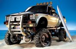Tamiya 58397 - 1/10 R/C Toyota Hilux High-Lift 4x4 4WD Truck