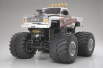 Tamiya 58423 -1/10 RC Super Clod Buster Metal Plated Special