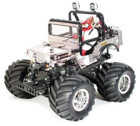 TAMIYA WILD WILLY 2 1/10スケール 1/10 SCALE HIGH PERFORMANCE OFF ROAD CAR WILD WILLY 2 | TAMIYA