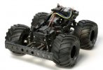 Tamiya 57985 - 1/10 RC WR-02 Chassis Set (Factory Finished)