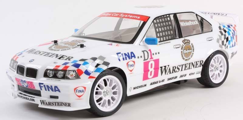 Tamiya 46613 - RC RTR BMW 318i STW - TT01ES