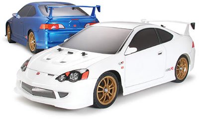 Tamiya 57716 - RTR Mugen intergra type R Blue (TT-01)