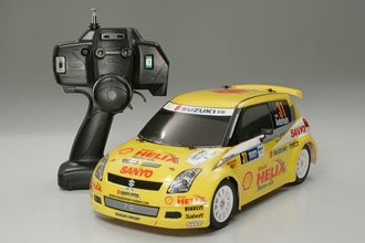 Tamiya 57754 - XB Suzuki Swift Super 1600 Germany '05 (M-03M) RC
