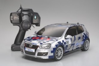 ホビーラジコン TAMIYA VOLKSWAGEN Golf GTI Cup Car TAMIYA VOLKSWAGEN Golf GTI Cup Car - メルカリ