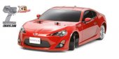 Tamiya 57581 - 1/10 RC RTR XB Toyota 86 Drift Spec - TT01E 57851