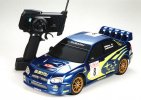 Tamiya 57722 - 1/10 RC RTR Subaru Impreza WRC 2003