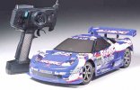 Tamiya 57725 - 1/10 RC RTR Raybrig NSX 2003