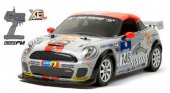 Tamiya 57829 - 1/10 RC XB RTR Mini JCW Coupe - M-05 Chassis