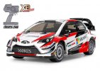 Tamiya 57903 - 1/10 XB Toyota Gazoo Racing WRT / Yaris WRC (TT-02 Chassis) Ready To Run