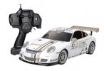 Tamiya 84059 - 1/10 RC XB Porsche 911 GT3 Cup Car - TT01E 2008 White