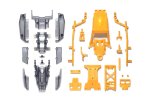 Tamiya 47535 - 1/10 DT-04 Fighter NXGEN Body Parts Set