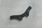 Tamiya 4304121 - TRF417X Rear Damper Stay
