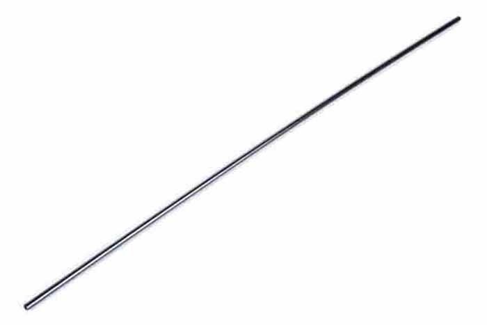 Tamiya 6095010 - Antenna Pipe (Black , 30cm): 58329