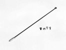 Tamiya 50195 - R/C Steel Antenna Set SP-195