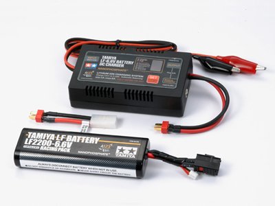 LF2200-6.6V]タミヤ LF2200-6.6V レーシングパック バッテリーセル交換 - バッテリーリフレッシュ・セル交換の専門店
