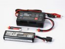 Tamiya 55104 - LiFe LF2200-6.6V Racing Battery Pack & LF-6.6V Battery DC Charger