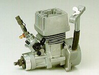 Tamiya 41036 - FS-12LT Balanced Glow Engine for 1/10 R/C