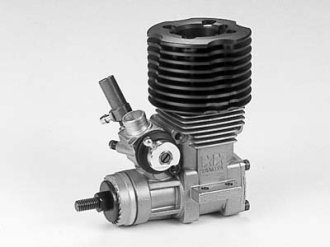 41049 Tamiya R/C Glow Engine FS 12R