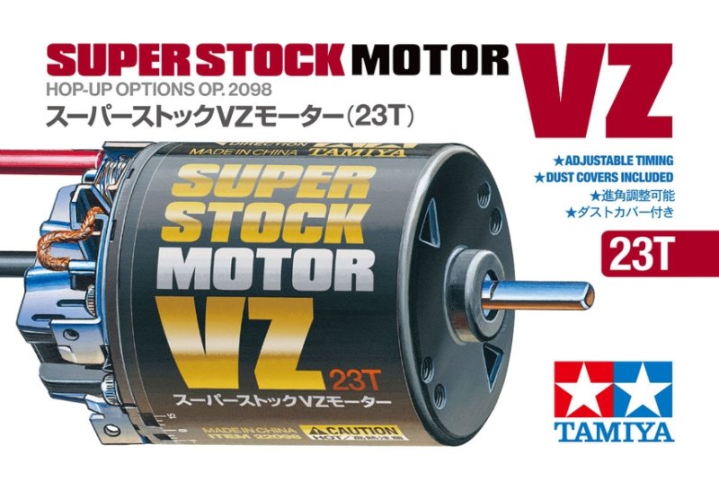 Tamiya 22098 - Super Stock Motor VZ (23T)
