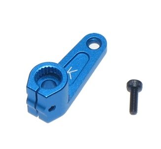 Tamiya 42249 - RC TRF Aluminum Direct Servo Horn - Sanwa/KO