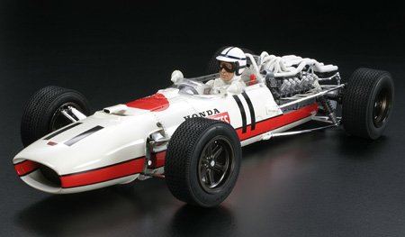 Tamiya 12032 - 1/12 Honda RA273 - w/Photo-Etched Parts