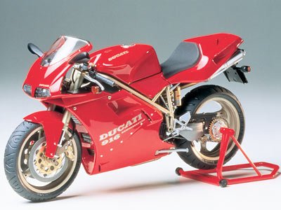 Tamiya 14068 - 1/12 Ducati 916