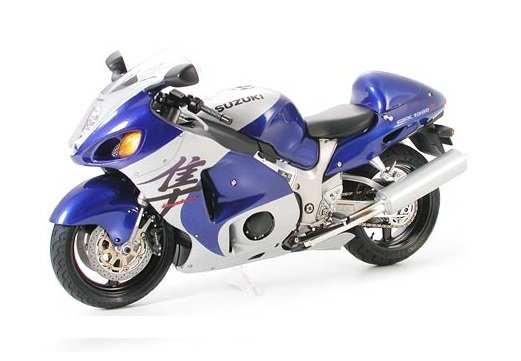 Tamiya 14090 - SUZUKI Hayabusa 1300 (GSX1300R)