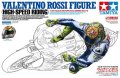 alt="Tamiya 14118 - 1/12 Valentino Rossi Rider Figure - High Speed Riding Type for 14117" title="Tamiya 14118 - 1/12 Valentino Rossi Rider Figure - High Speed Riding Type for 14117"