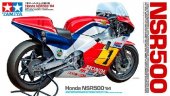 Tamiya 14121 - 1/12 Honda NSR500 84 (Model Bike)