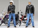 Tamiya 14137 - 1/12 Street Rider Figure