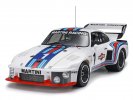 Tamiya 12057 - 1/12 Porsche 935 Turbo Martini (w/Photo-Etched Parts Set)