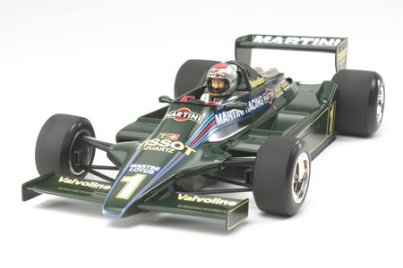 Tamiya 20061 - 1/20 Lotus Type 79 1979 Martini