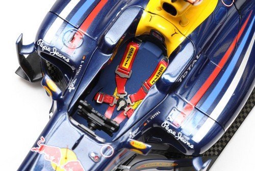 tamiya red bull f1