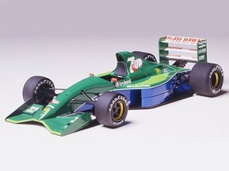 TAMIYA JORDAN 191 プラモデル 1/20 Amazon.co.jp: Tamiya 1/20 Grand Prix Collection No.32 1/20