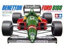 Tamiya 20021 - 1/20 Benetton Ford B188 Kit - C*021